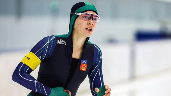 Ксения Коржова завоевала лицензию на Олимпиаду-2026 в беге на 3 тыс. м