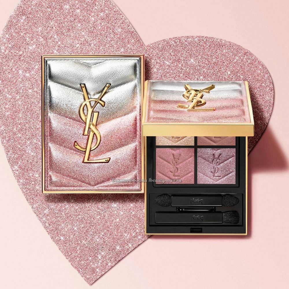 YSL Couture Mini Clutch Collector's Edition Valentine's Day Spring 2026