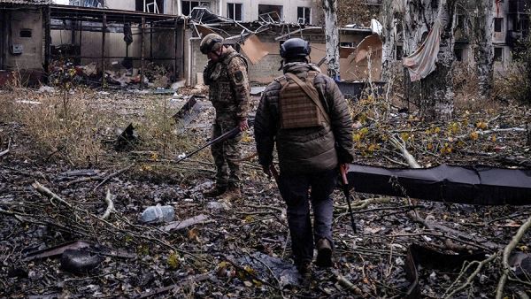 Норвежский журналист сообщил о росте дезертирства в рядах ВСУ