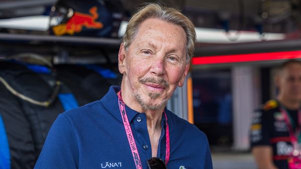 Основатель Oracle Ларри Эллисон потерял почти $25 млрд за день
