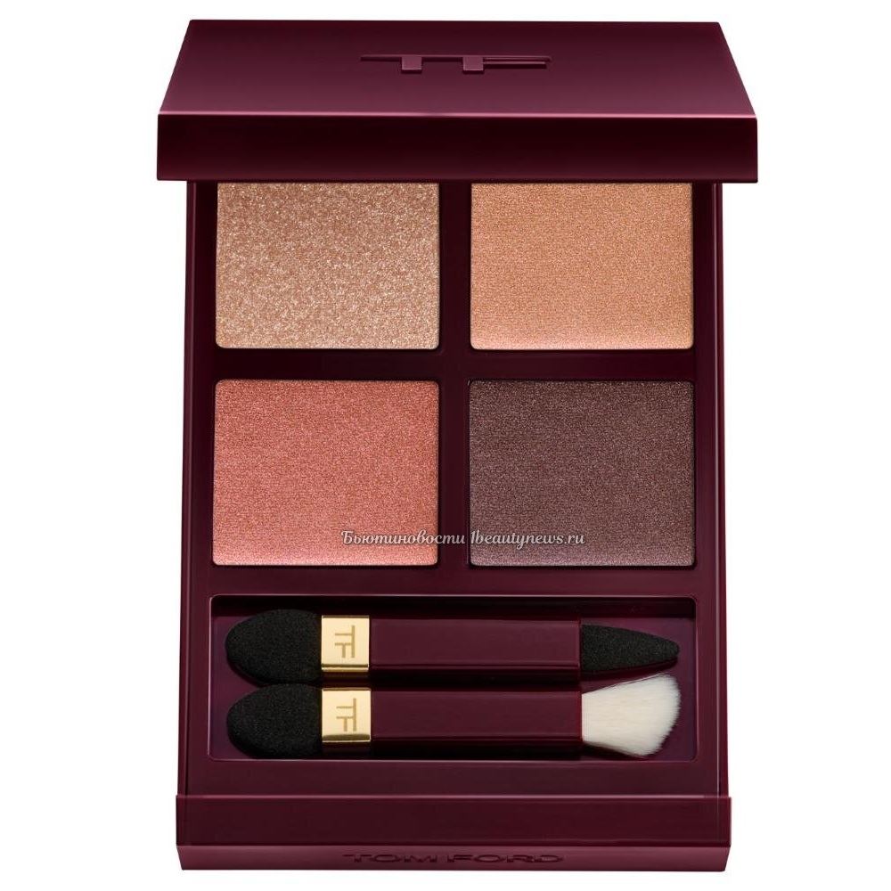 Tom Ford Iconic Eye Color Quad Spring 2026