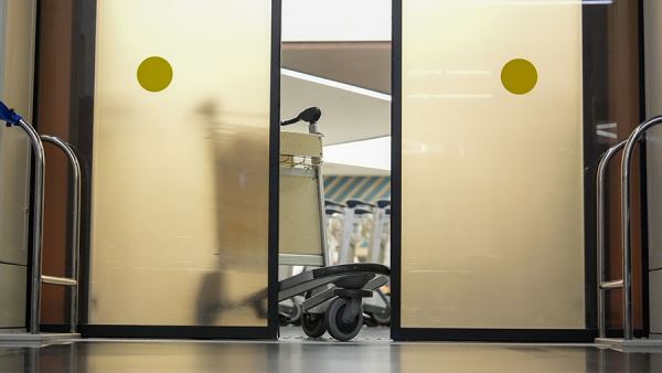 В аэропорту Калуги сняли временные ограничения на работу