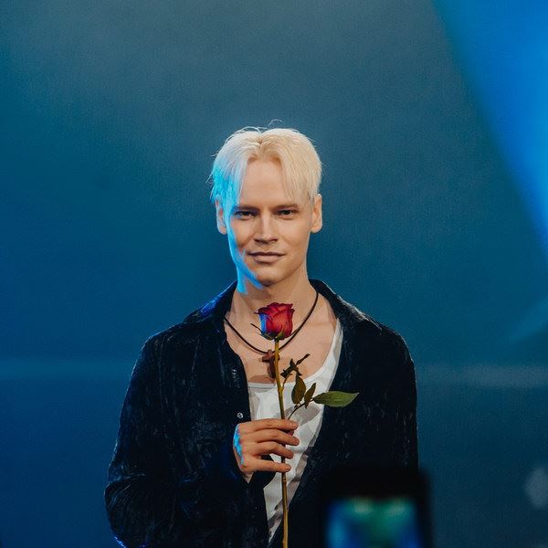 Shaman захотел сняться в кино0