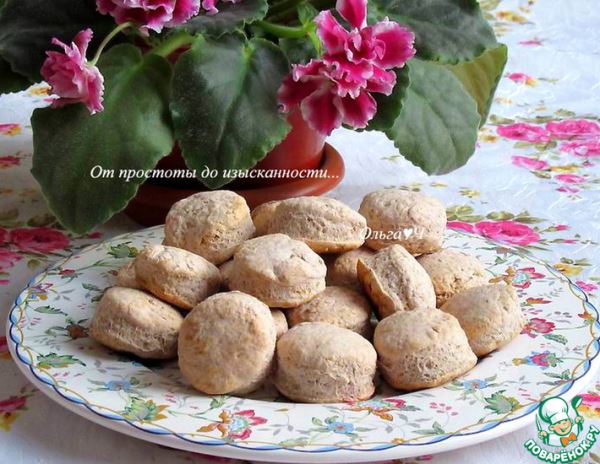 Печенье "Сакура"