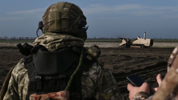 Стало известно о потерях батальона ВСУ &laquo;Волкодавы&raquo; во время построения