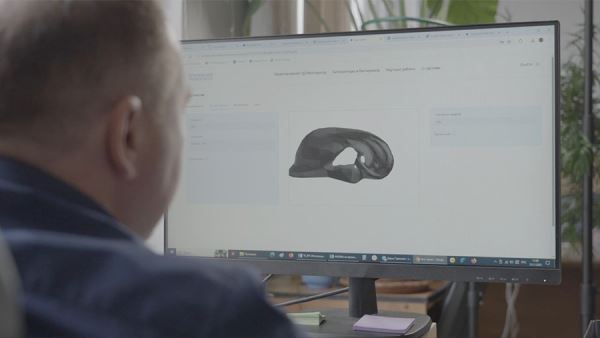 Ученые запустили первую в России цифровую платформу для печати органов и тканей