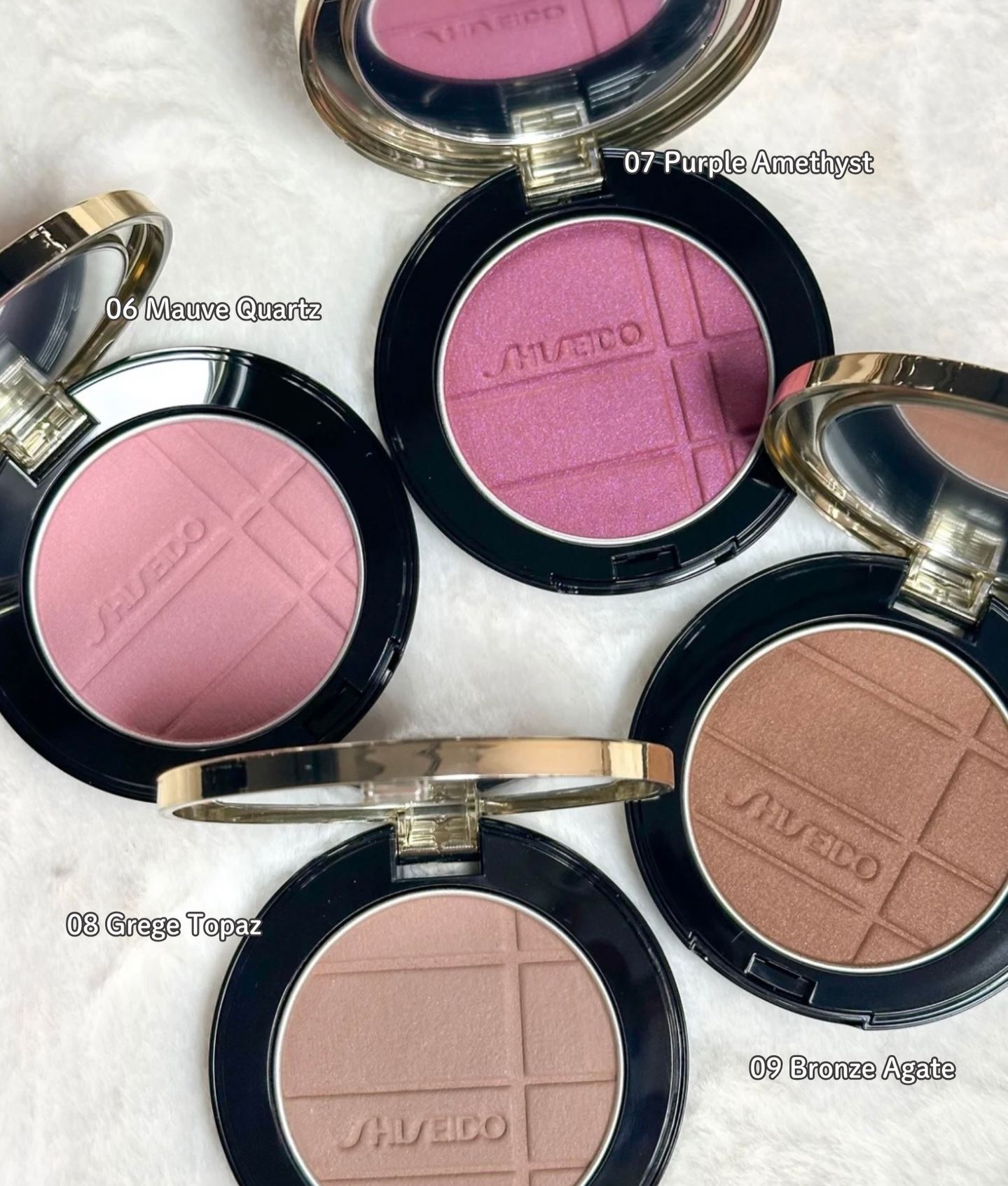 Shiseido Color + Glow Enhancer Spring 2026