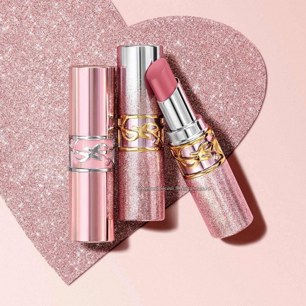 YSL Loveshine Collector's Edition Valentine's Day Spring 2026