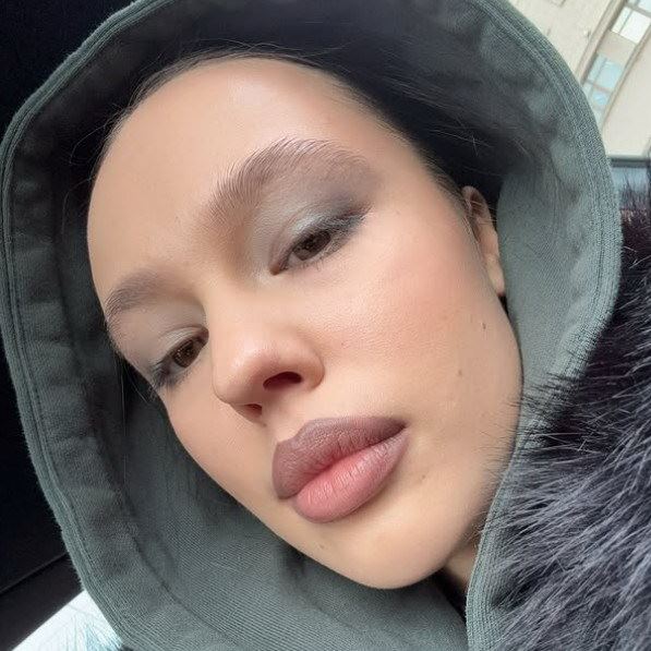 Инстасамка собирается снять сериал0