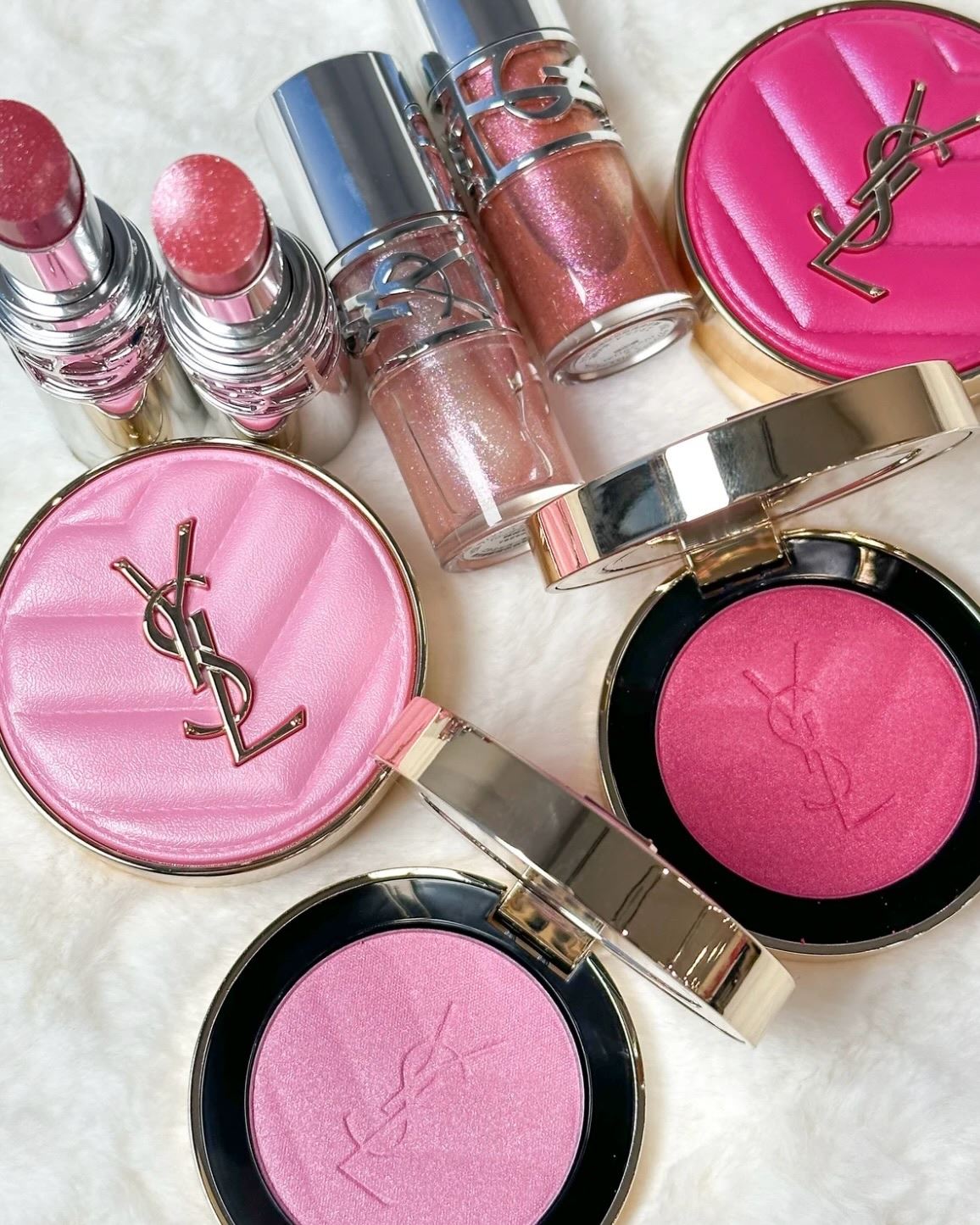 YSL Love Store Makeup Collection Spring 2026
