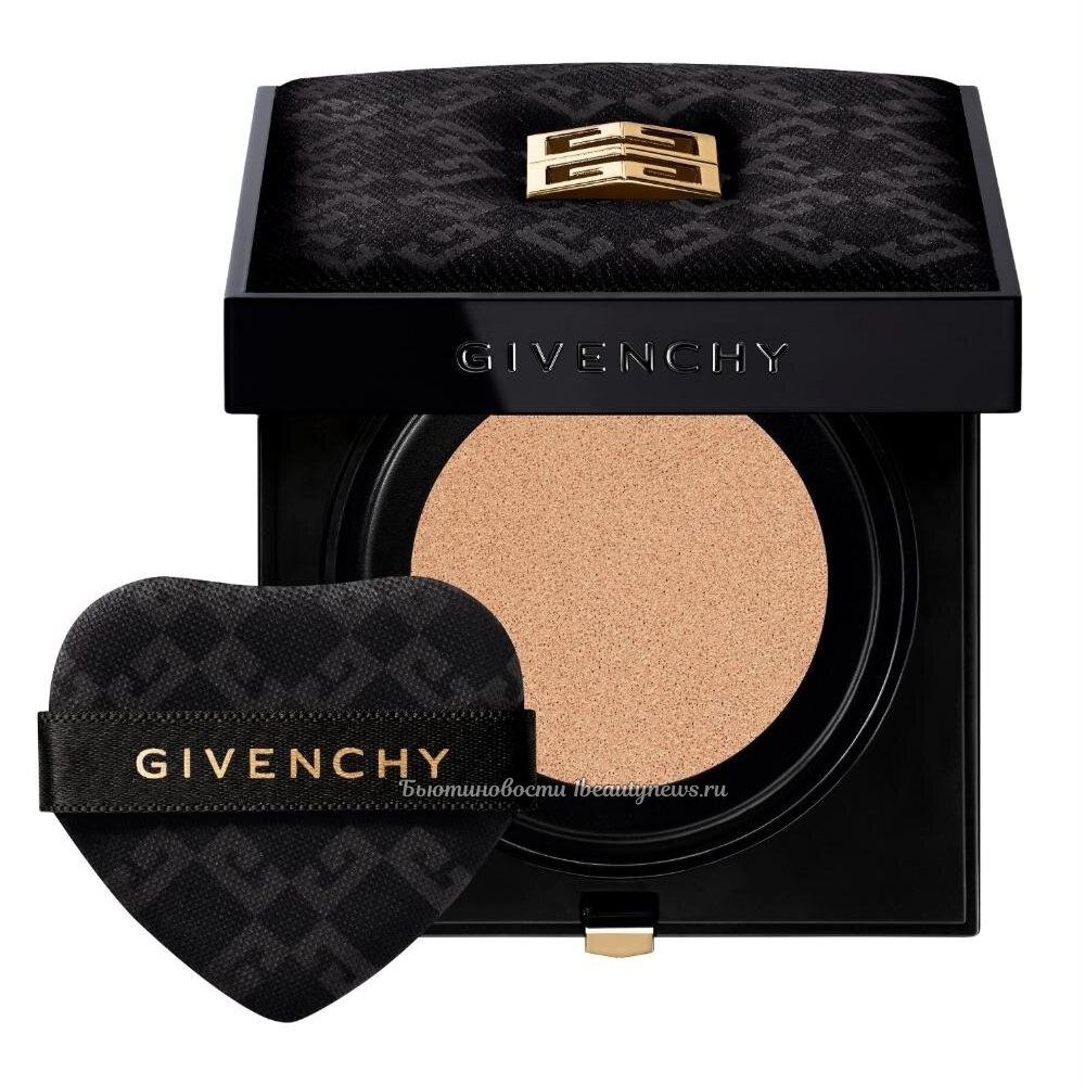 Givenchy Prisme Libre Skincaring Glow Cushion SPF45 PA+++ Spring 2026