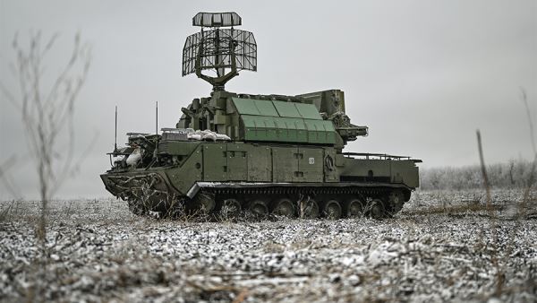 Силы ПВО сбили 94 беспилотника над территорией России за ночь