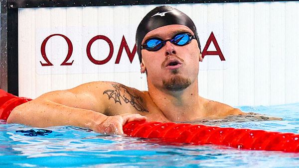 Российский пловец Сомов заявил об участии в &laquo;Улучшенных играх&raquo;