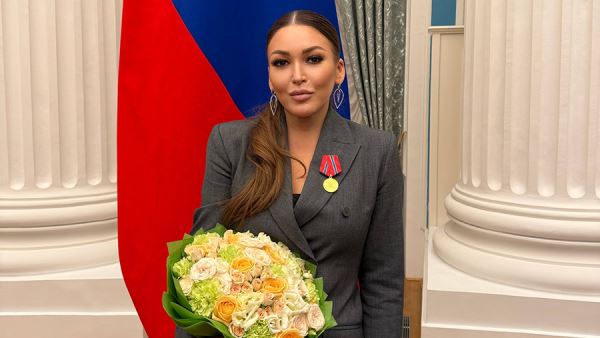 В Кремле наградили участников патриотических концертов &laquo;Русской Медиагруппы&raquo;