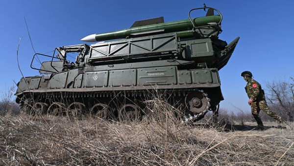 Силы ПВО сбили 121 украинский БПЛА над регионами РФ за ночь